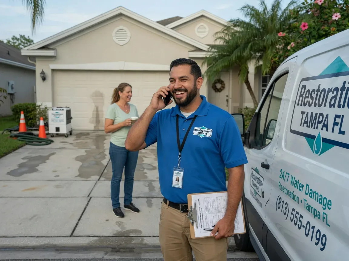 Water Damage Restoration Como, CO FAQs